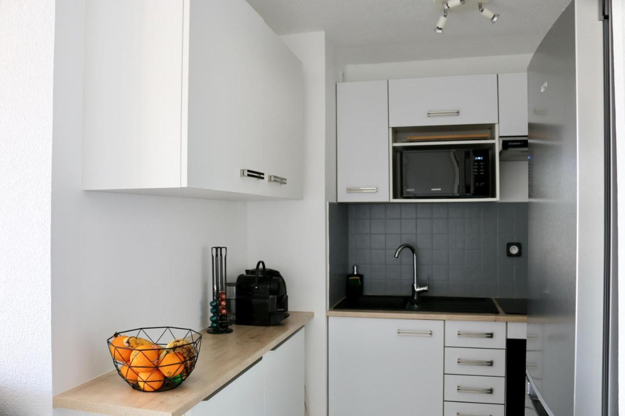 Port-frejus, Le Consul, 2 Pieces Climatise, Terrasse & Parking Apartment