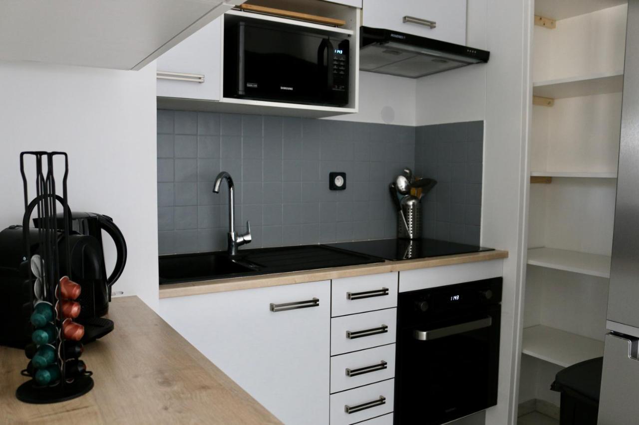 Port-frejus, Le Consul, 2 Pieces Climatise, Terrasse & Parking Appartement