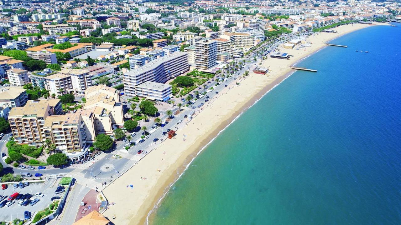 Port-frejus, Le Consul, 2 Pieces Climatise, Terrasse & Parking * Fréjus