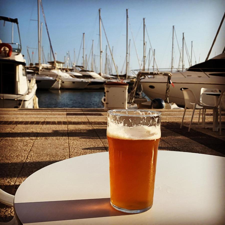 Port-frejus, Le Consul, 2 Pieces Climatise, Terrasse & Parking *