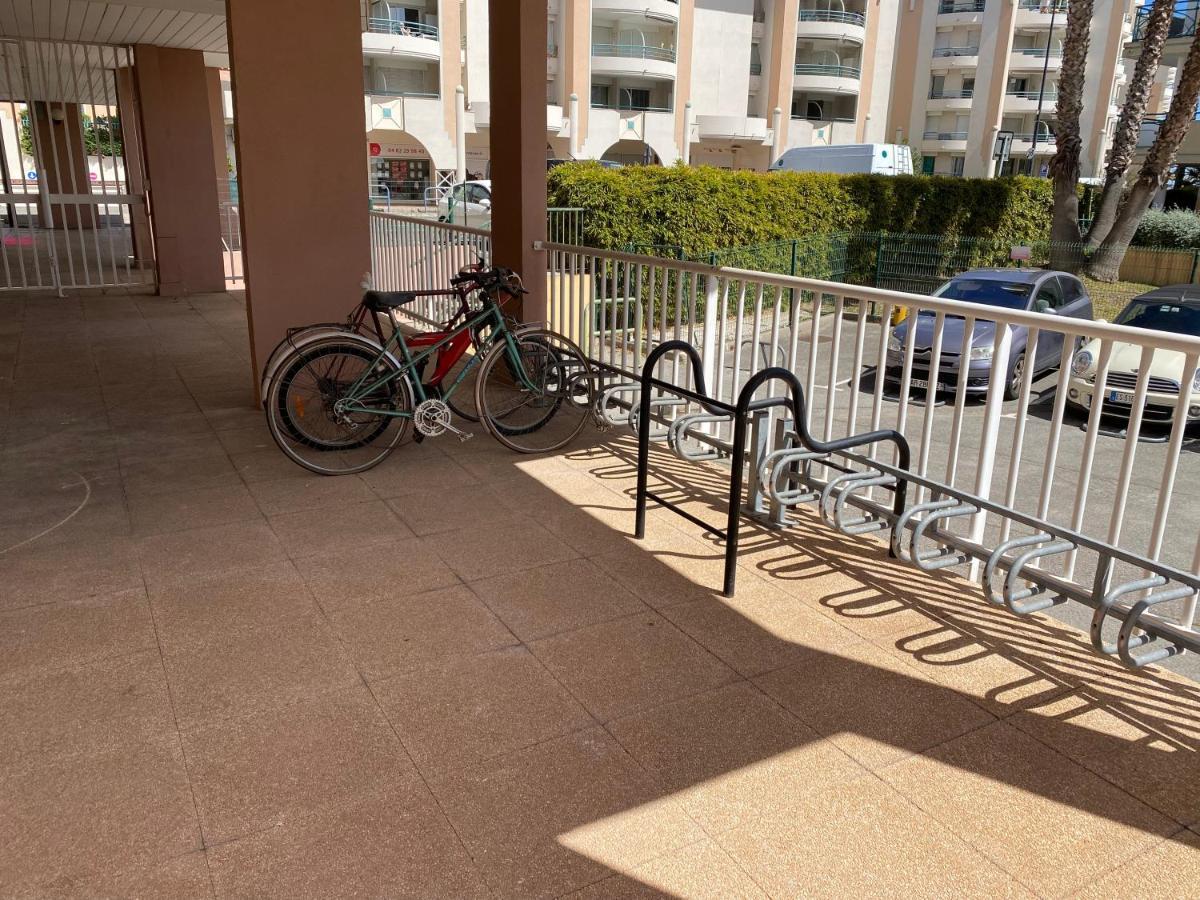 Port-frejus, Le Consul, 2 Pieces Climatise, Terrasse & Parking *