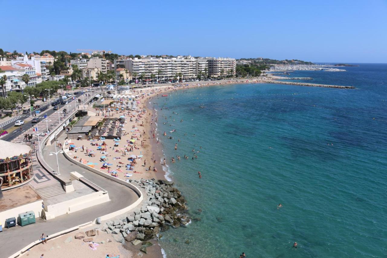 Port-frejus, Le Consul, 2 Pieces Climatise, Terrasse & Parking Apartment